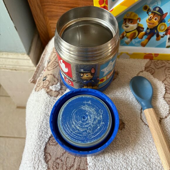 Paw Patrol toddler feeding set - Picture 9 of 11